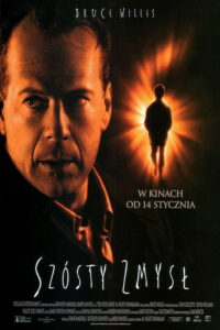 Szósty zmysł (1999) - plakat