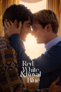Red, White & Royal Blue (2023) - plakat