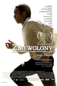 Zniewolony (2013) - plakat