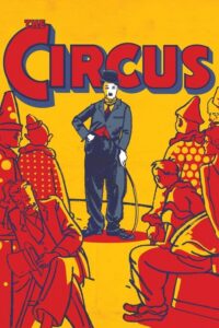 Cyrk (1928) - plakat