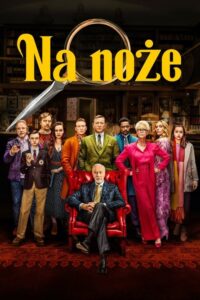 Na noże (2019) - plakat
