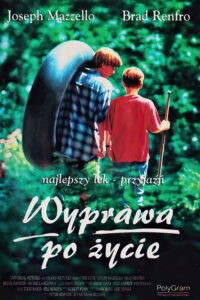Wyprawa po Życie (1995) - plakat