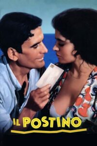 Listonosz (1994) - plakat