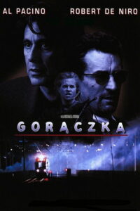 Gorączka (1995) - plakat