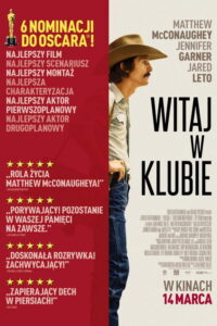 Witaj w Klubie (2013) - plakat