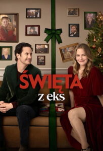 Święta z eks (2025) - plakat