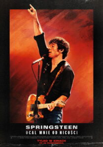 Springsteen: Ocal mnie od nicości (2025) - plakat