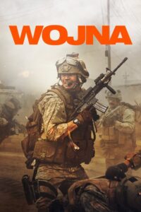 Wojna (2025) - plakat