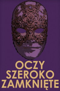 Oczy szeroko zamknięte (1999) - plakat