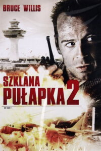 Szklana pułapka 2 (1990) - plakat