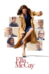 Ella McCay (2025) - plakat