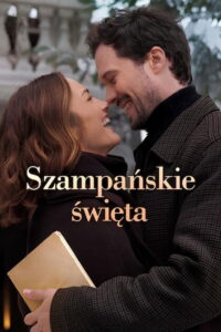 Szampańskie święta (2025) - plakat
