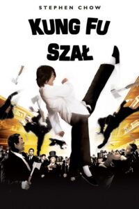 Kung Fu Szał (2004) - plakat