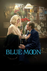 Blue Moon (2025) - plakat