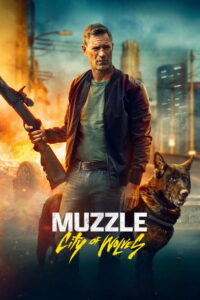Muzzle: City of Wolves (2025) - plakat