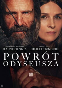 Powrót Odyseusza (2024) - plakat
