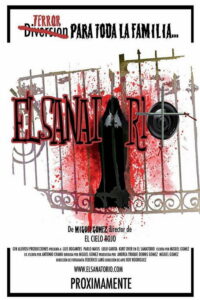 El sanatorio (2010) - plakat