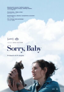 Sorry, Baby (2025) - plakat