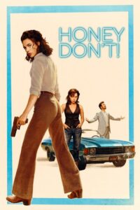 Honey Don’t! (2025) - plakat