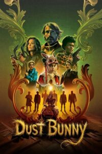 Dust Bunny (2025) - plakat