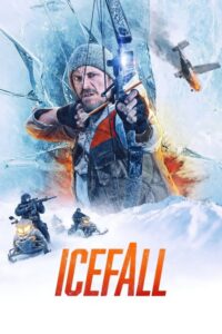 Icefall (2025) - plakat