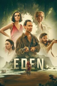 Eden (2025) - plakat