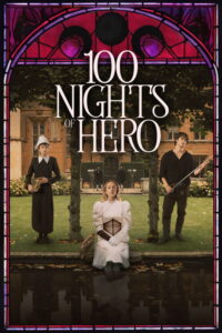 100 Nights of Hero (2025) - plakat