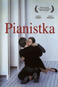 Pianistka (2001) - plakat