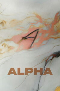 Alpha (2025) - plakat