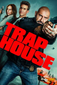 Trap House (2025) - plakat