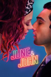 June and John (2025) - plakat