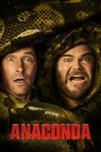 Anaconda (2025) - plakat