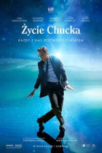 Życie Chucka (2025) - plakat