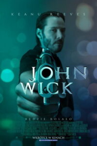 John Wick (2014) - plakat