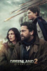 Greenland 2: Migration (2026) - plakat