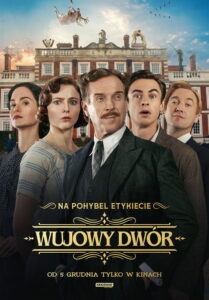 Wujowy Dwór (2025) - plakat