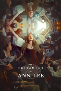 Testament Ann Lee (2025) - plakat