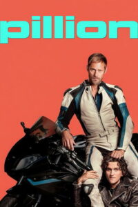 Pillion (2025) - plakat