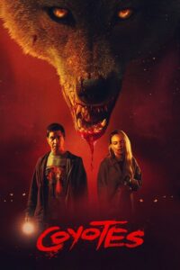 Coyotes (2025) - plakat
