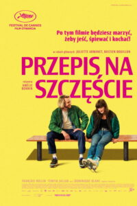 Przepis na szczęście (2025) - plakat