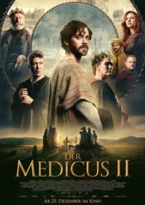 Der Medicus II (2025) - plakat