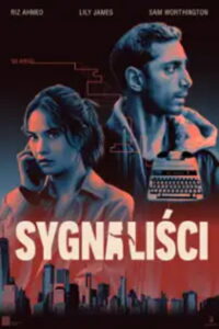 Sygnaliści (2025) - plakat