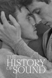 The History of Sound (2025) - plakat
