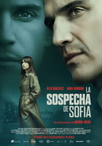 La sospecha de Sofía (2025) - plakat