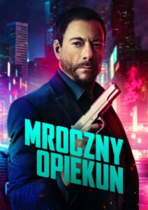 Mroczny opiekun (2025) - plakat