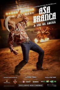 Asa Branca: A Voz da Arena (2025) - plakat