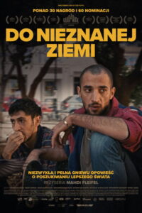 Do nieznanej ziemi (2025) - plakat