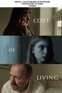 Cost of Living (2025) - plakat