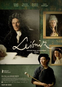 Leibniz – Chronik eines verschollenen Bildes (2025) - plakat