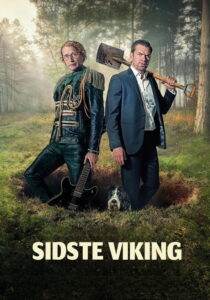 Ostatni wiking (2025) - plakat